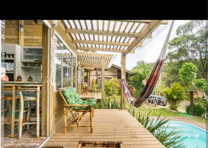 Sonhos Do Rosa Pousada Praia do Rosa