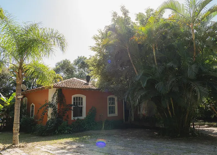 Pousada Villa Agrifoglio Praia do Rosa