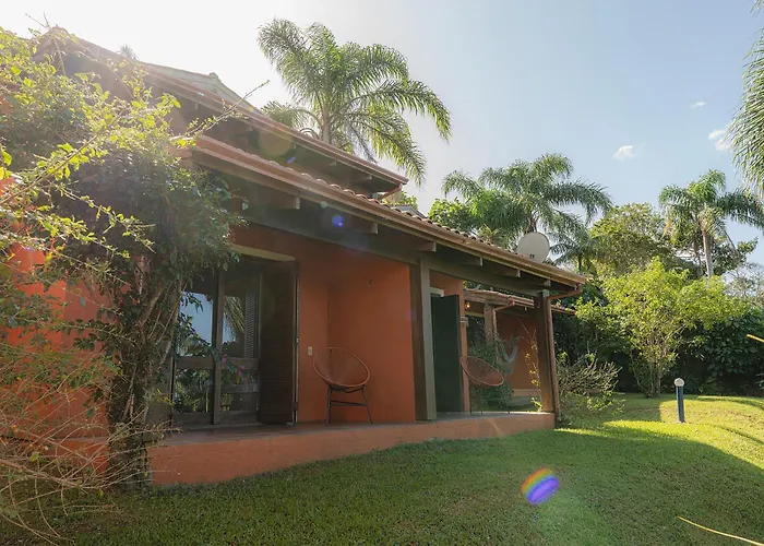 Pousada Villa Agrifoglio Praia do Rosa