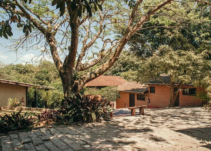 Pousada Villa Seychelles Praia do Rosa